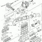SV1200 Ремонтные комплекты 1