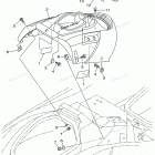 SUV1200 - SV1200Z Капот