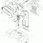 XLT1200 - XA1200AZ Масляный насос