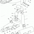 SUV1200 - SV1200Z Выхлопная система 2
