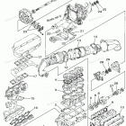 SUV1200 - SV1200Z Ремонтные комплекты 1