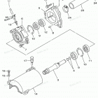 SUV1200 - SV1200Z Водомет 2