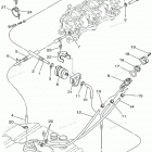 SUV1200 - SV1200Z Топливная магистраль