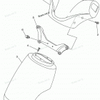 SUV1200 - SV1200Z Рулевое управление 2
