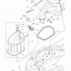 XL800 - XA800Z Капот 2