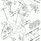 SUV1200 - SV1200Z Трос управления