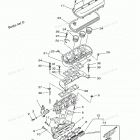 SUV1200 - SV1200Y Впускная система