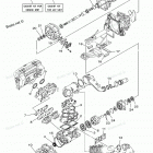 XL800 - XA800Y Ремонтные комплекты 1