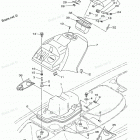 GP760 - GP760Y Капот