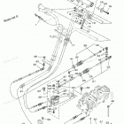 GP800 - GP800Y Трос управления
