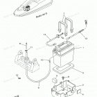 SUPER JET - SJ700AY Электрика 2