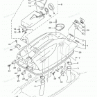 SUPER JET - SJ700AY Engine Hatch