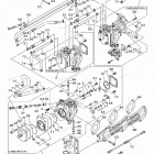 WAVERUNNER (Metallic Marine Silver) - XL1200Y Карбюратор