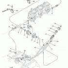 SUV1200 - SV1200Y Топливная магистраль
