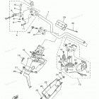 XL1200  LTD - XA1200Y Рулевое управление 1