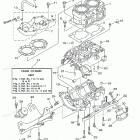 SUPER JET - SJ700AY Блок цилиндров