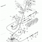 GP1200 - GP1200AY Трос управления