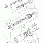XL700 - XL700Y Стартер
