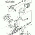 WAVERUNNER (Metallic Marine Silver) - XL800Y Ремонтные комплекты 1