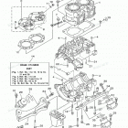 XL700 - XL700Y Блок цилиндров