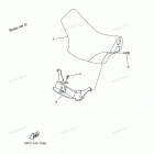 GP1200 - GP1200AY Рулевое управление 2