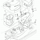 GP800 - GP800Y Сидение