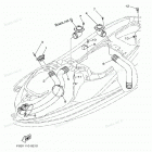 WAVERUNNER (Metallic Marine Silver) - XL1200Y Вентиляция