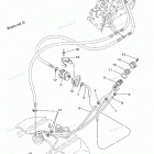 XL800 - XA800Y Топливная магистраль