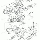 GP800 - GP800Y Выхлопная система 1
