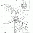 GP760 - GP760Y Карбюратор