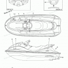 XL800 - XA800Y Наклейки предупреждения