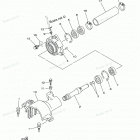 WAVERUNNER (Metallic Marine Silver) - XL1200Y Водомет 2