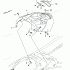 XL800 - XA800Y Капот