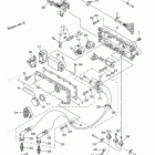 WAVERUNNER (Metallic Marine Silver) - XL800Y Электрика 1