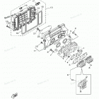 XL800 - XA800Y Впускная система