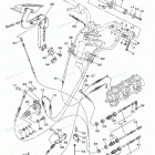 SUV1200 - SV1200Y Трос управления