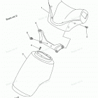 XL800 - XA800Y Рулевое управление 2