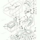XL700 - XL700Y Сидение