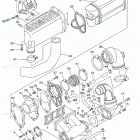 SUPER JET - SJ700AY Выхлопная система 1