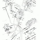 XL800 - XA800Y Трос управления