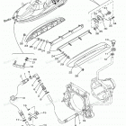 XL1200  LTD - XA1200Y Hull. Deck