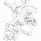 GP800 - GP800Y Рулевое управление 1