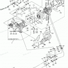 WAVERUNNER (Metallic Marine Silver) - XL800Y Карбюратор