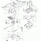 WAVERUNNER (Metallic Marine Silver) - XL1200Y Электрика 2