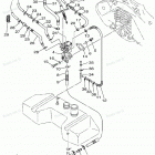 WAVE RUNNER XL1200 LTD - XA1200X Масляный насос