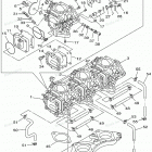 WaveRunner SUV1200 PNTD - SV1200XP Карбюратор