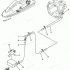 SUPER JET - SJ700AX Hull Deck