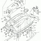 SUPER JET - SJ700AX Engine Hatch