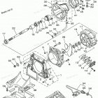 WaveRunner SUV1200 PNTD - SV1200XP Водомет 1