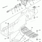 WAVE RUNNER GP760 - GP760X Водомет 2